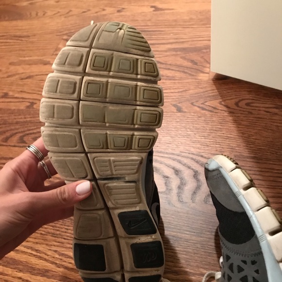 Nike free run 7.0 size 9.5 - Picture 3 of 5